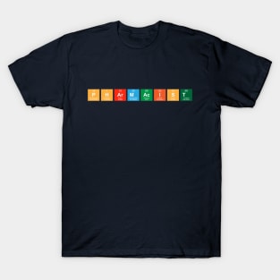 Pharmacist Periodic Table T-Shirt